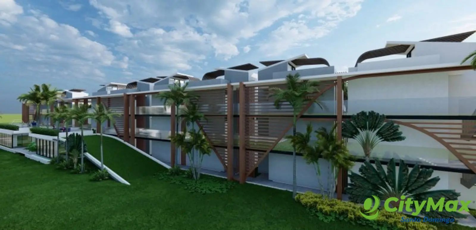 Proyecto Apartamentos en venta en Las Iguanas Cap Cana - foto 2