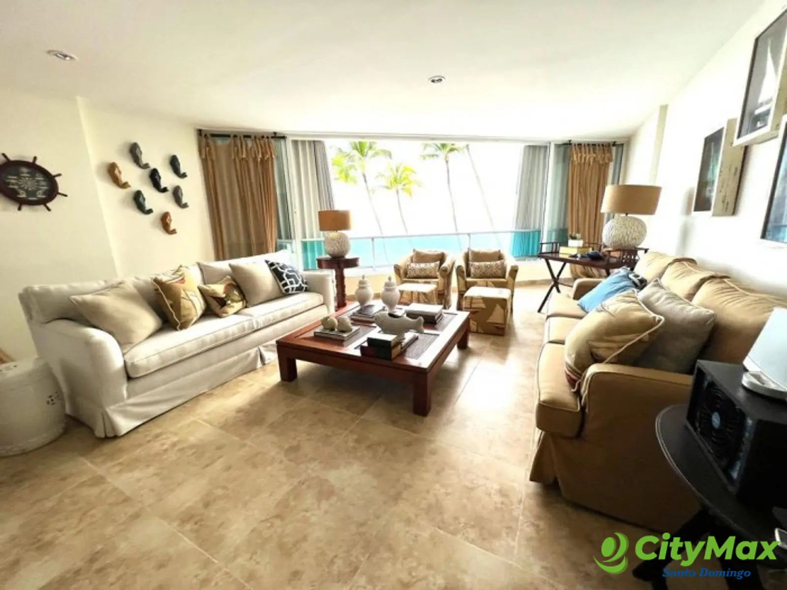apartamento en  venta amueblado en marbella juan dolio - foto 7