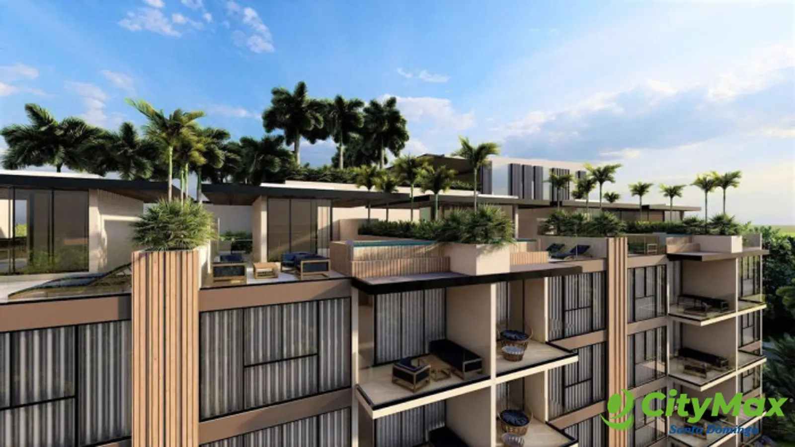 apartamento en venta con linea blanca en Cap Cana - foto 4