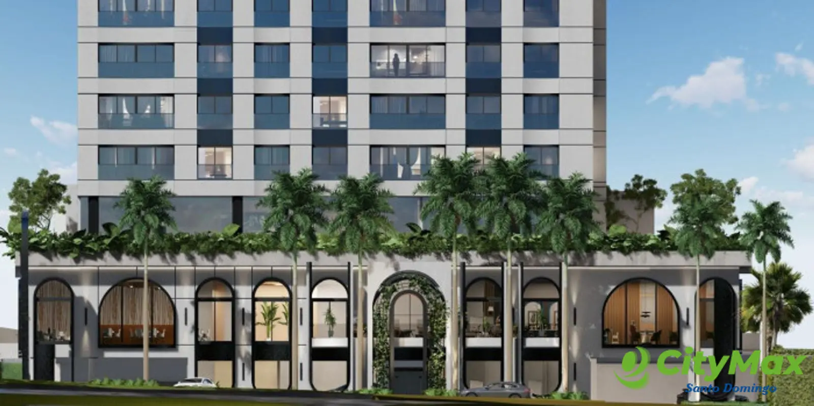 En venta apartamentos  en Reparto Panorama Santiago - foto 2