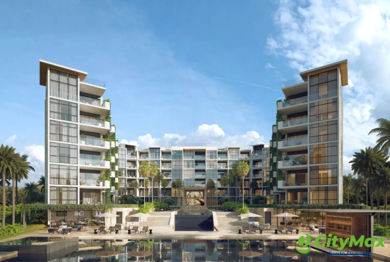 Apartamento de 1 habitacion en venta en Cap Cana - foto 3