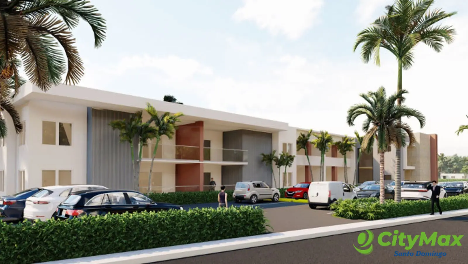 Apartamento en Venta en Boca Chica de 1 Habitacion - foto 4