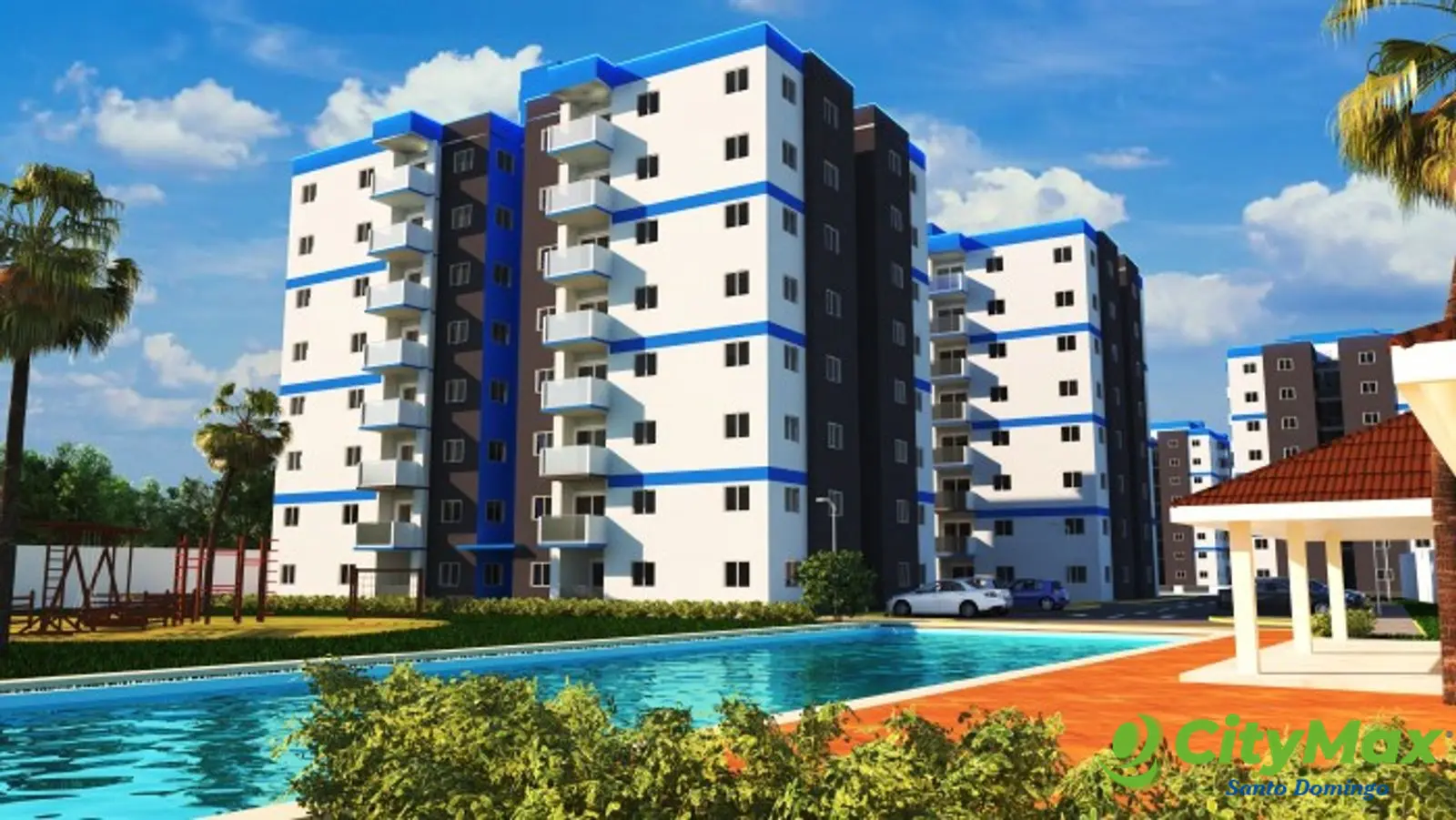 Pent House en Venta en torre de lujo en Manoguayabo - foto 2