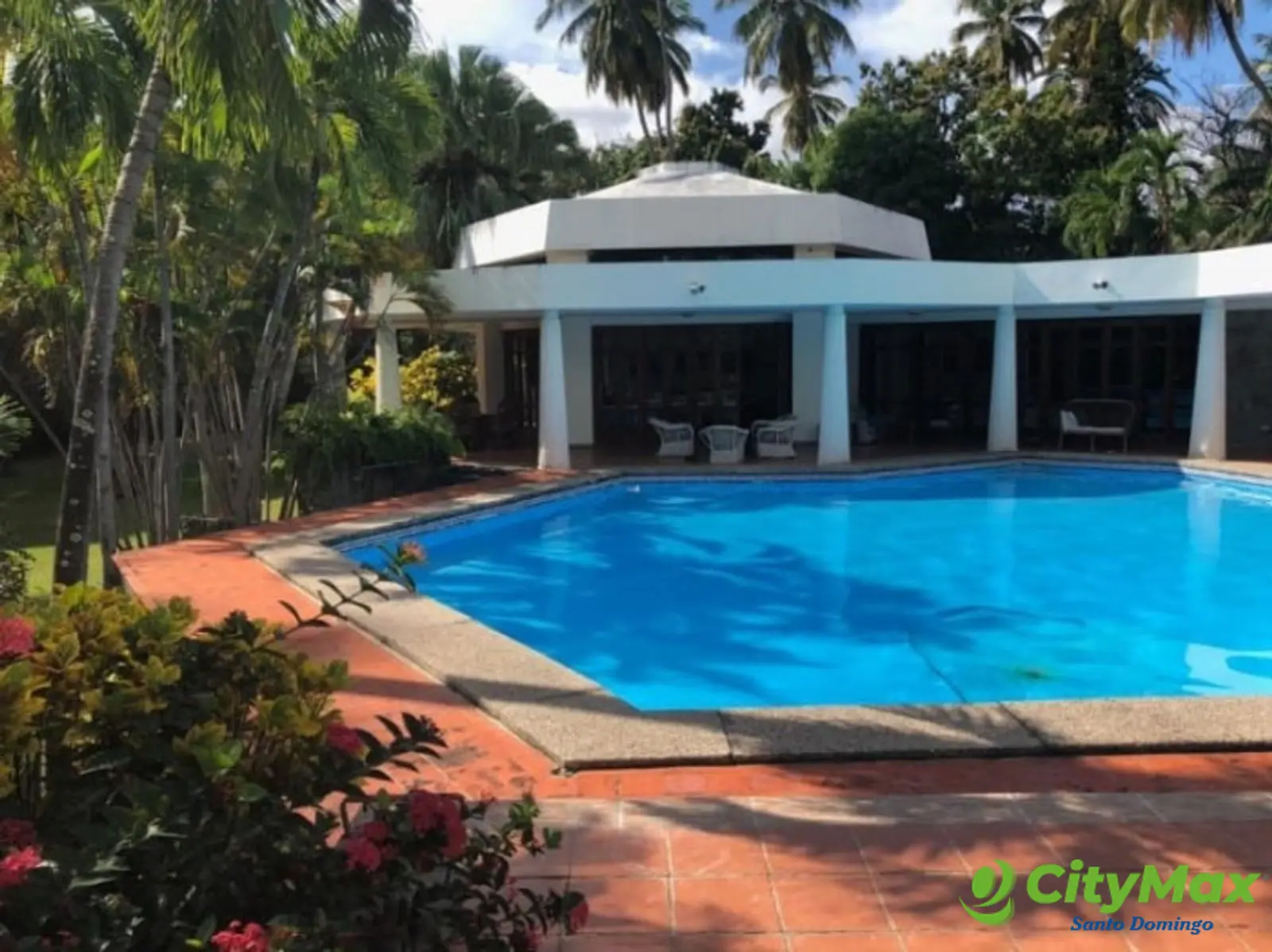 Casa en Alquiler con Piscina frente al Mar en Barahona - foto 11