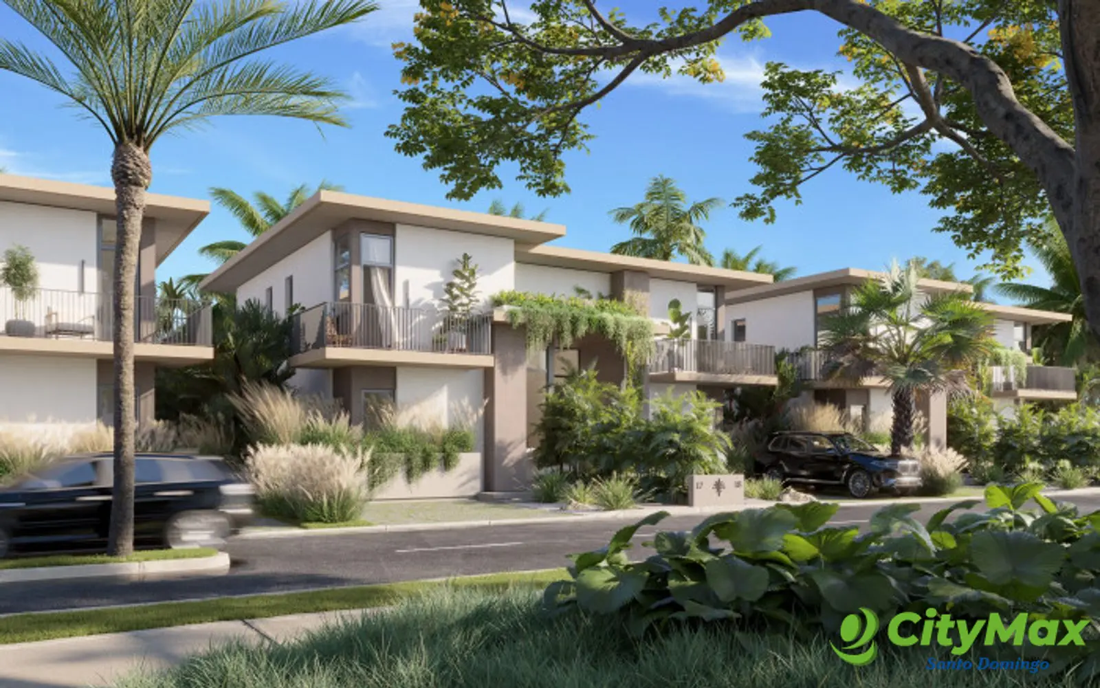 Villa Duplux en Vista Cana en Venta - foto 2