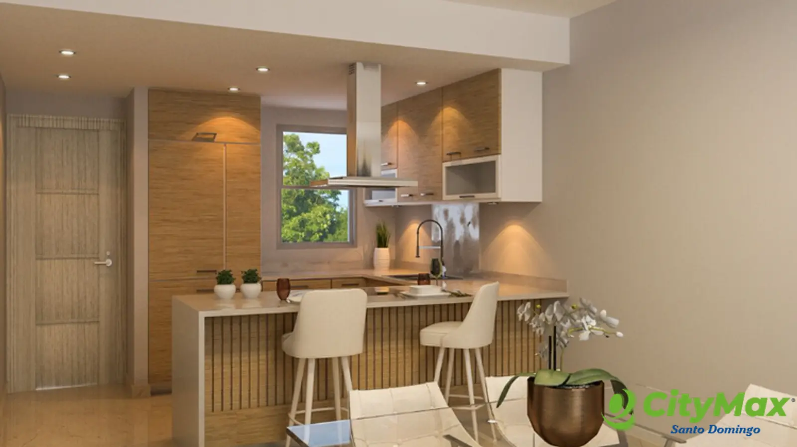Moderno Apartamento en Punta Cana de 2 Habitaciones - foto 2