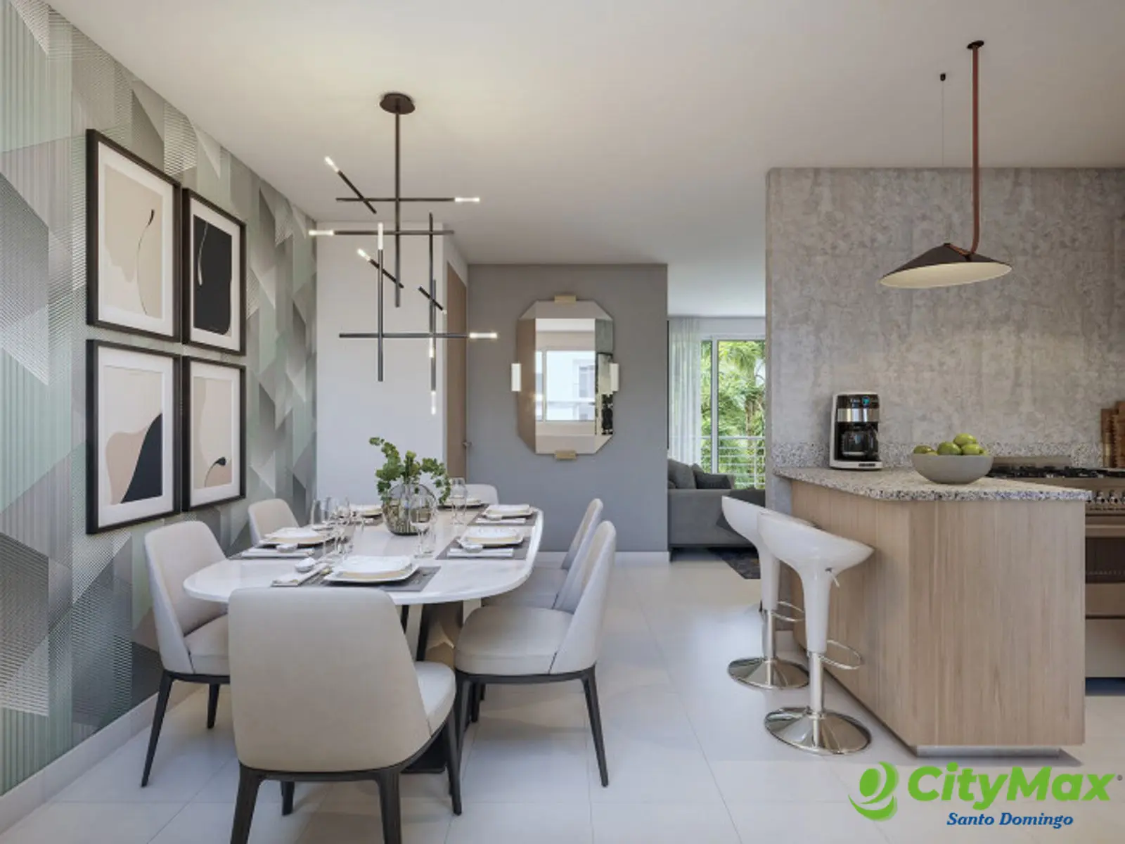Apartamento en Venta cerca de la Ave Jacobo Majluta - foto 5