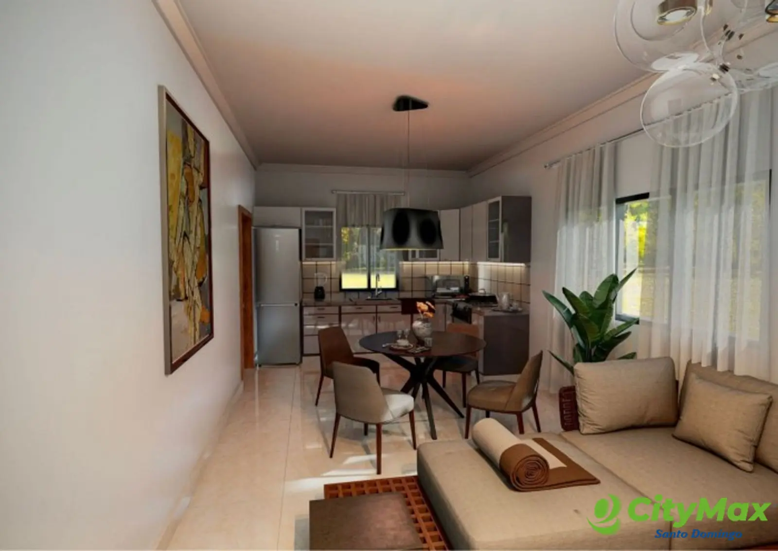 casa en venta de 2 habitaciones en Bávaro Punta Cana  - foto 5