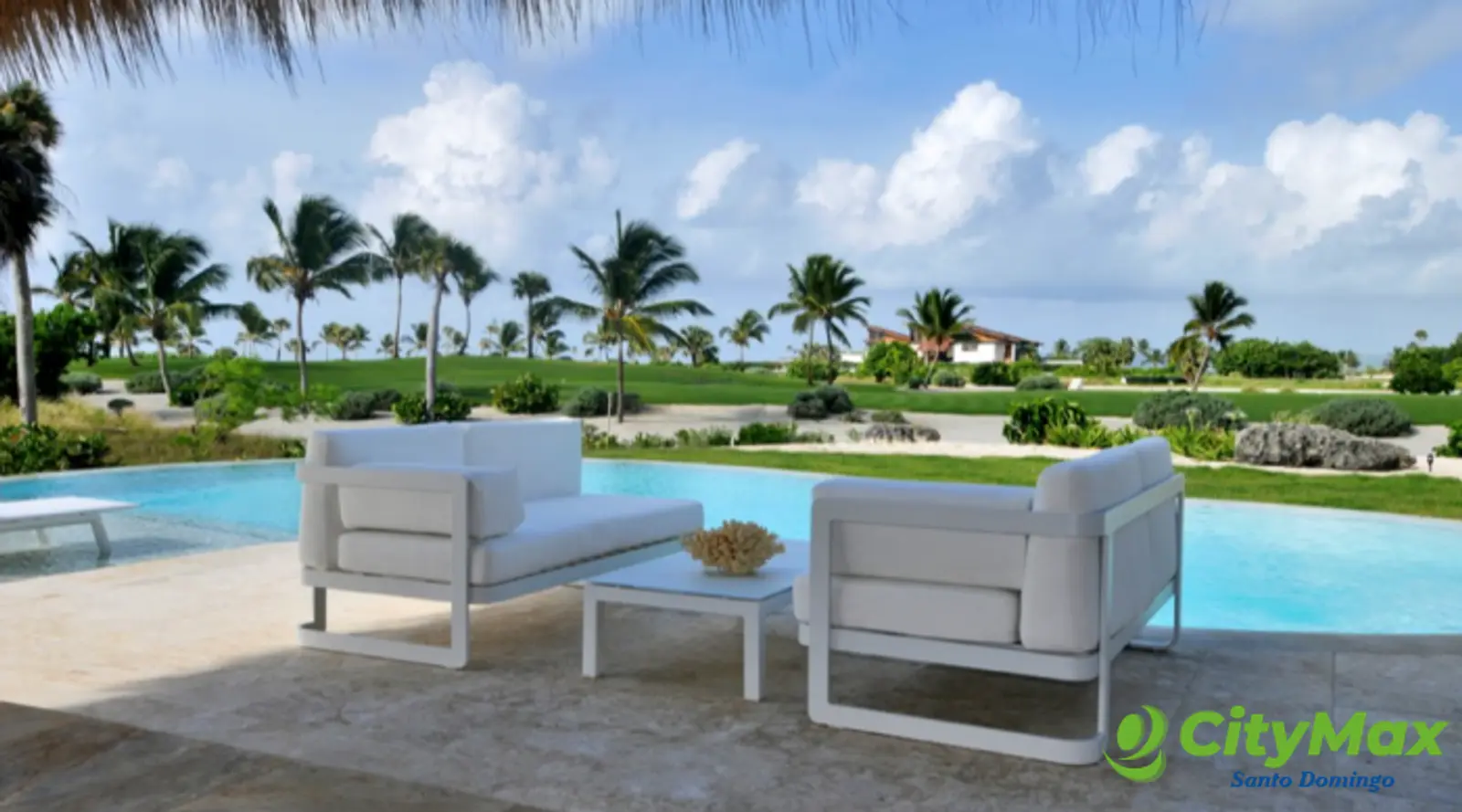 Se vende Golf Villa con Vista al mar en Cap Cana 5 hab - foto 19