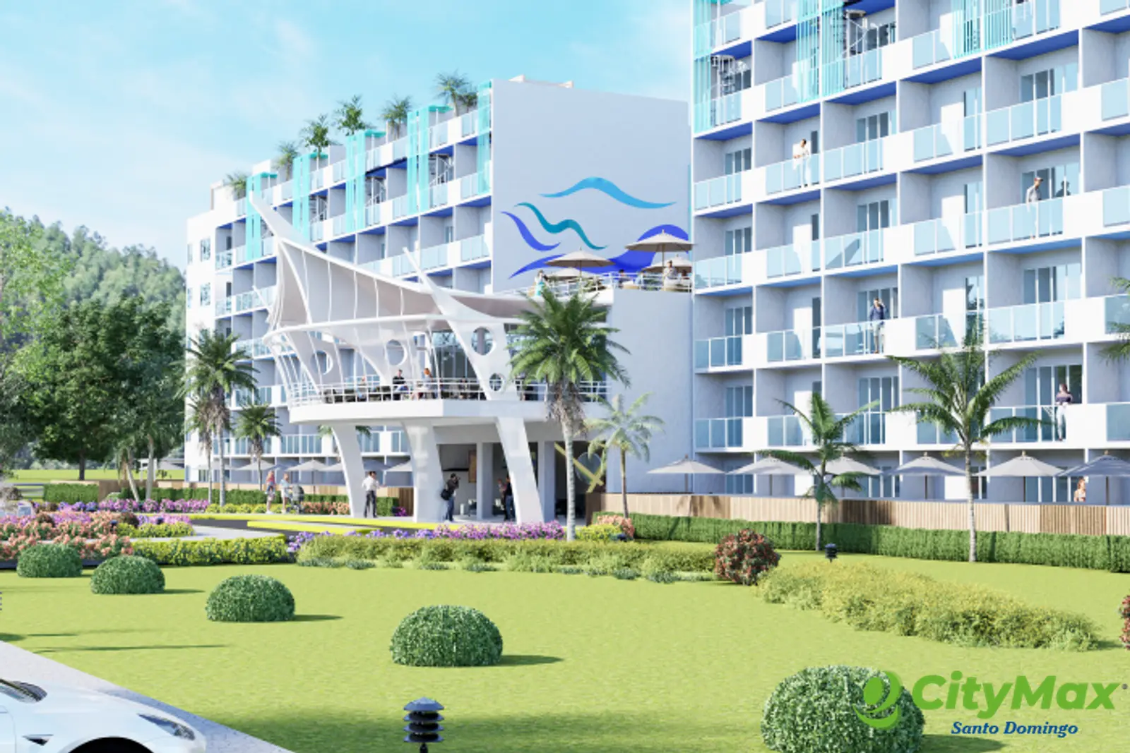 Apartamento en Venta tipo Suite Hotelera en Punta Cana - foto 11