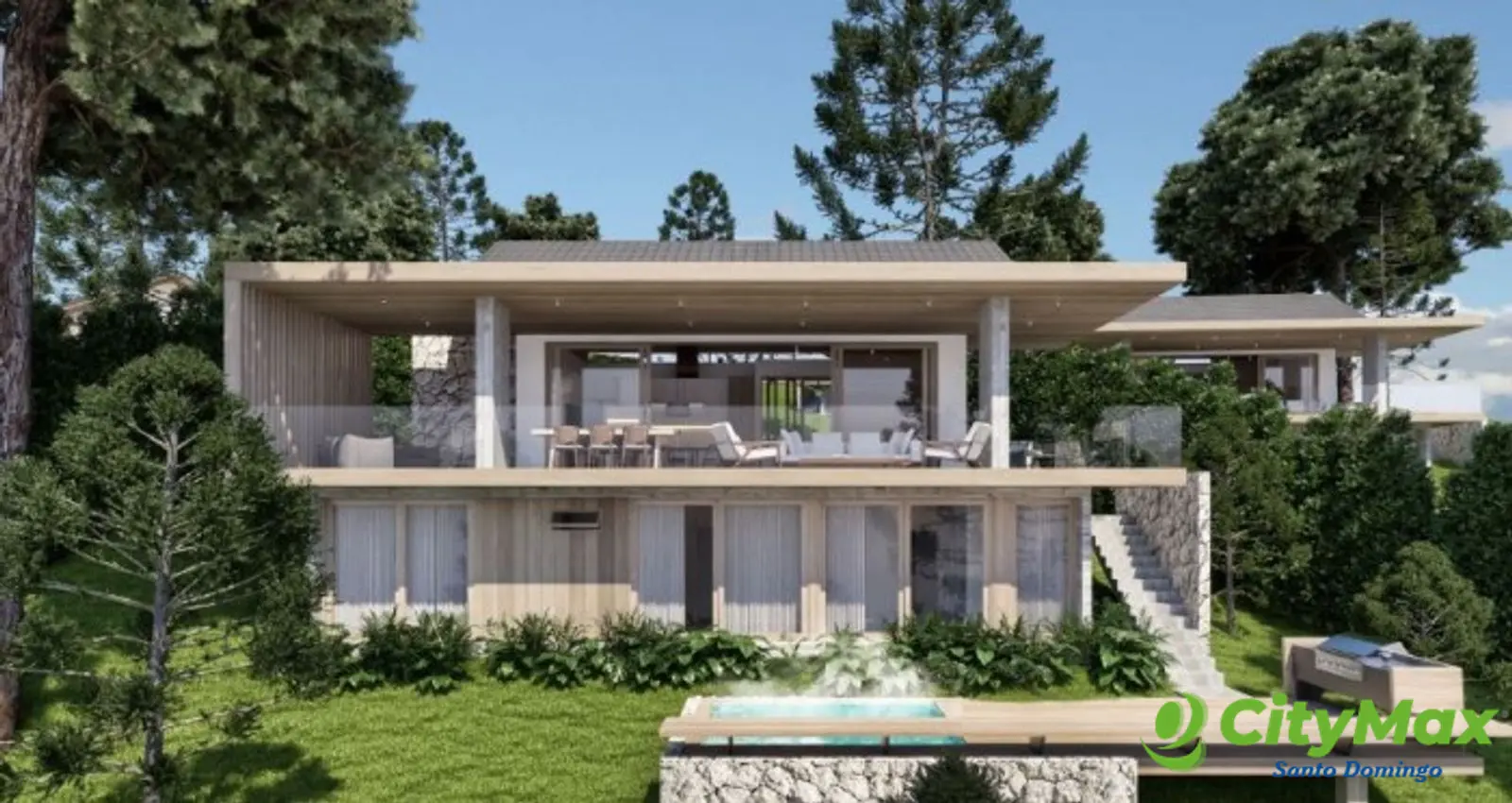 Villa de Lujo en Venta en La Estancita Jarabacoa - foto 5
