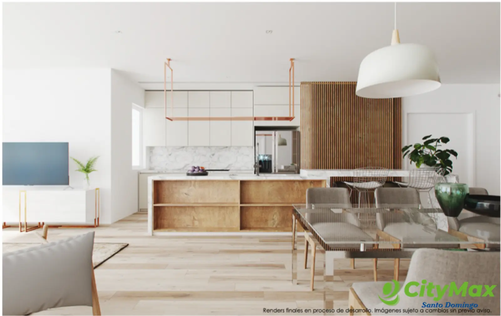 Penthouse en venta en Cap Cana cerca  Playa Juanillo - foto 3