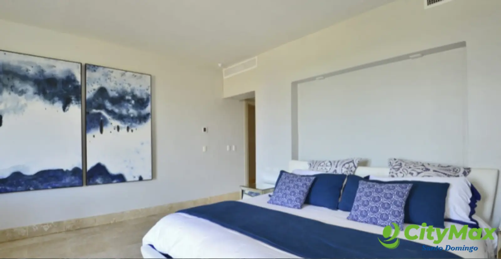 apartamento en venta de lujo en Cap Cana vista al mar - foto 14