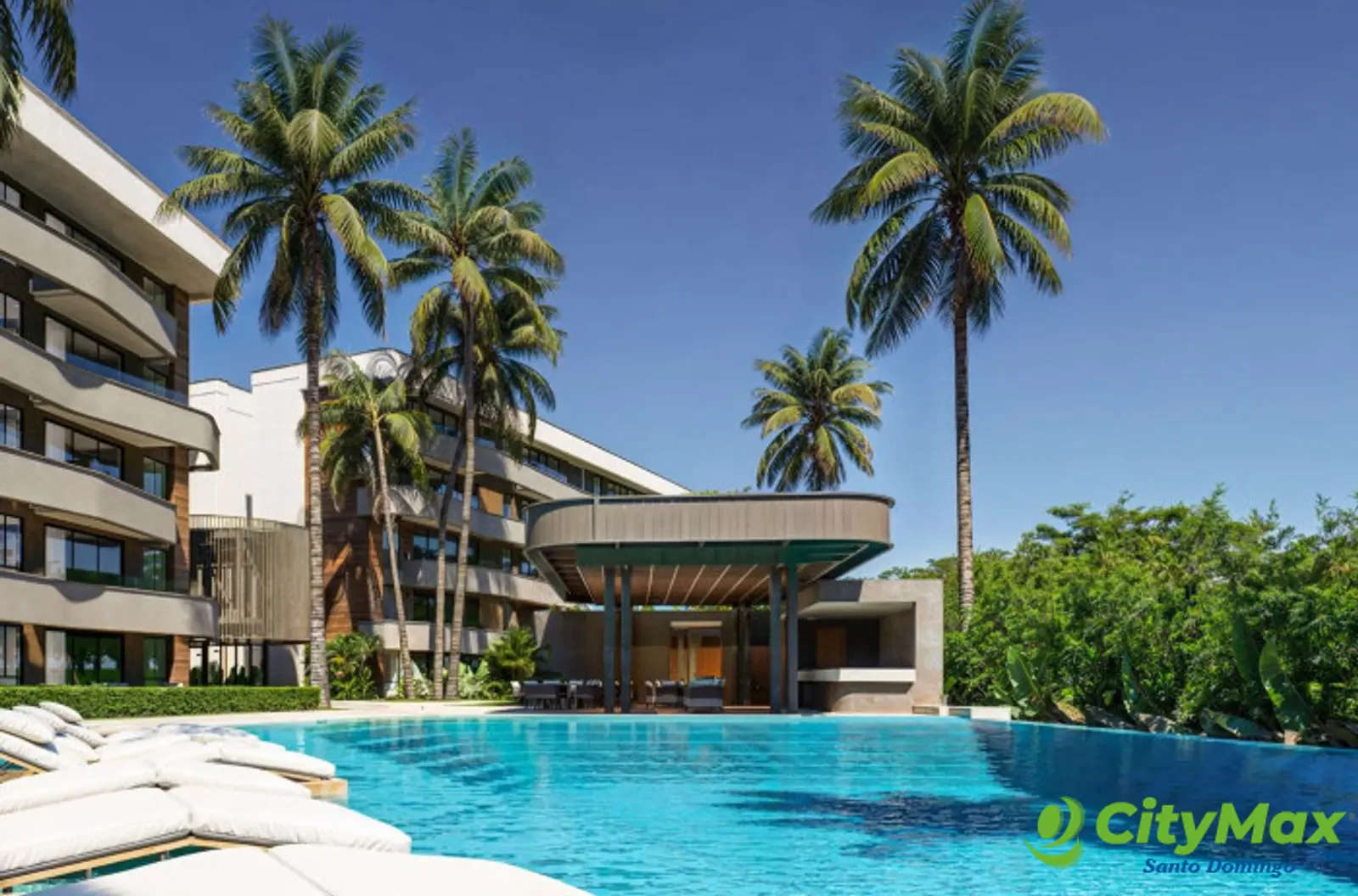 Apartamento amueblado en Punta Cana de 2 habitaciones - foto 4