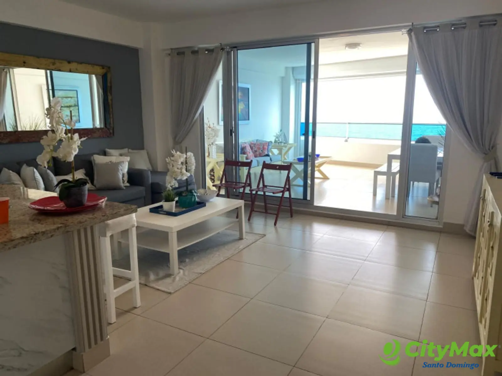 Apartamento Amueblado en Alquiler Las Olas Juan Dolio - foto 4