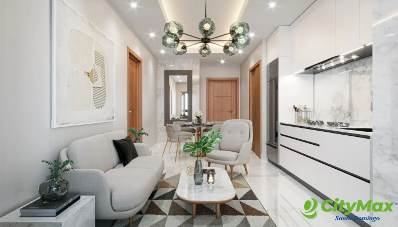 Apartamento en Venta de  1 Habitacion en Bella Vista - foto 6