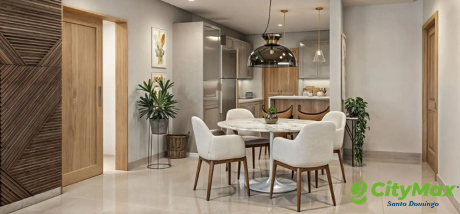 Apartamento en venta en Los Cacicazgos - foto 5
