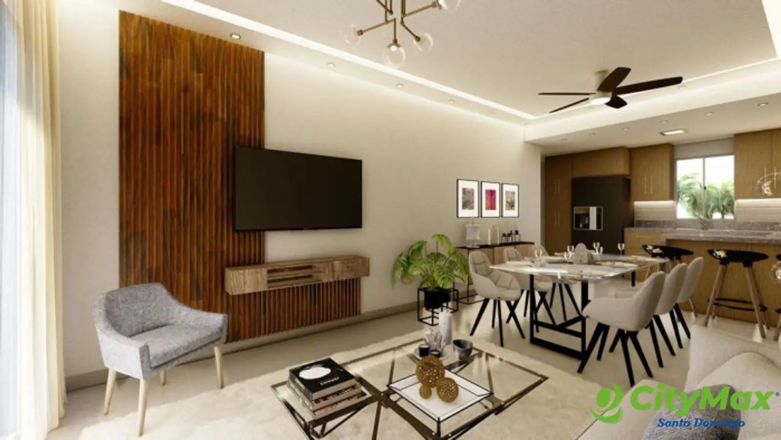 Apartamento en venta 2 habitaciones en Bávaro Cortesito - foto 7