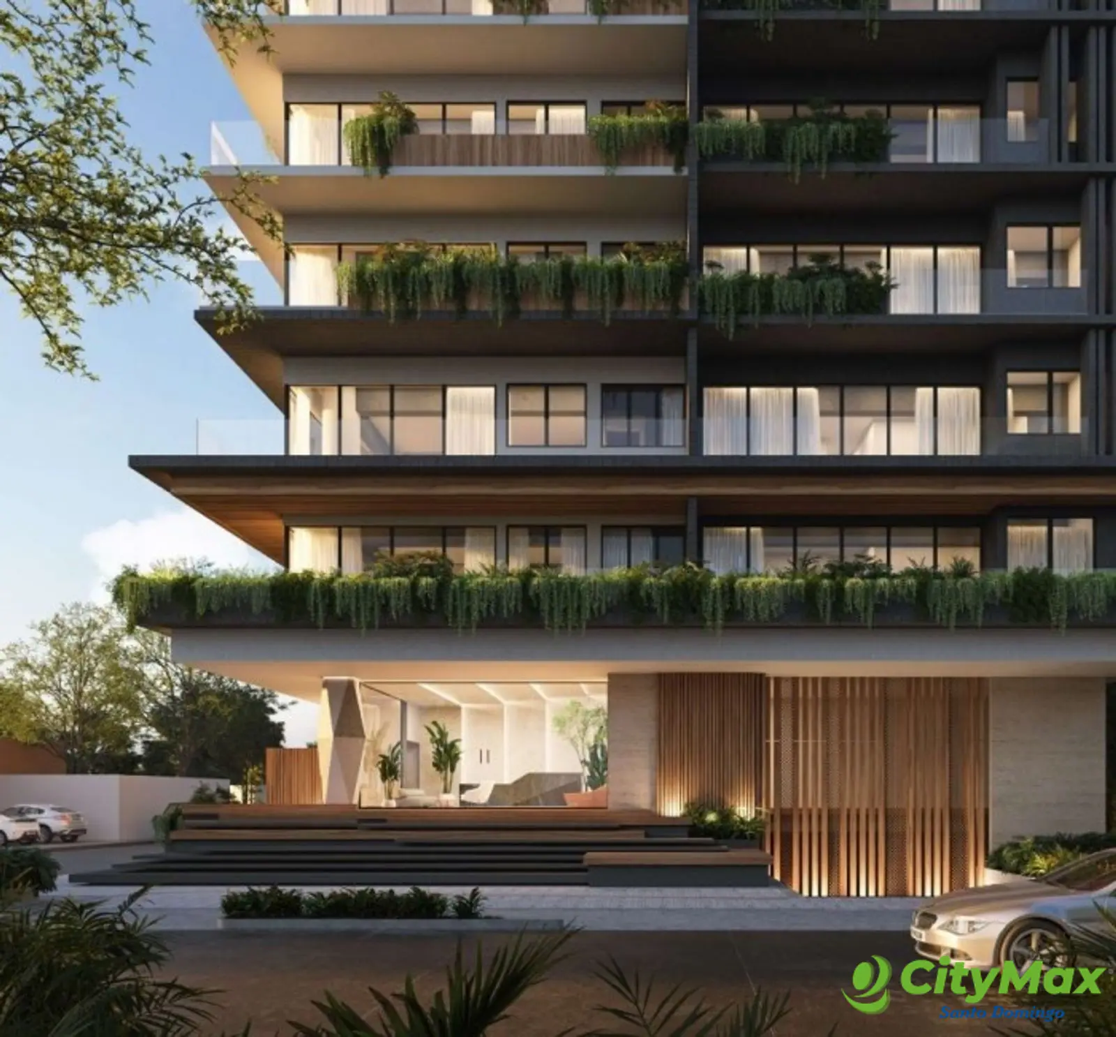 Apartamento en Venta de 2 Habitaciones Los Cacicazgos - foto 2