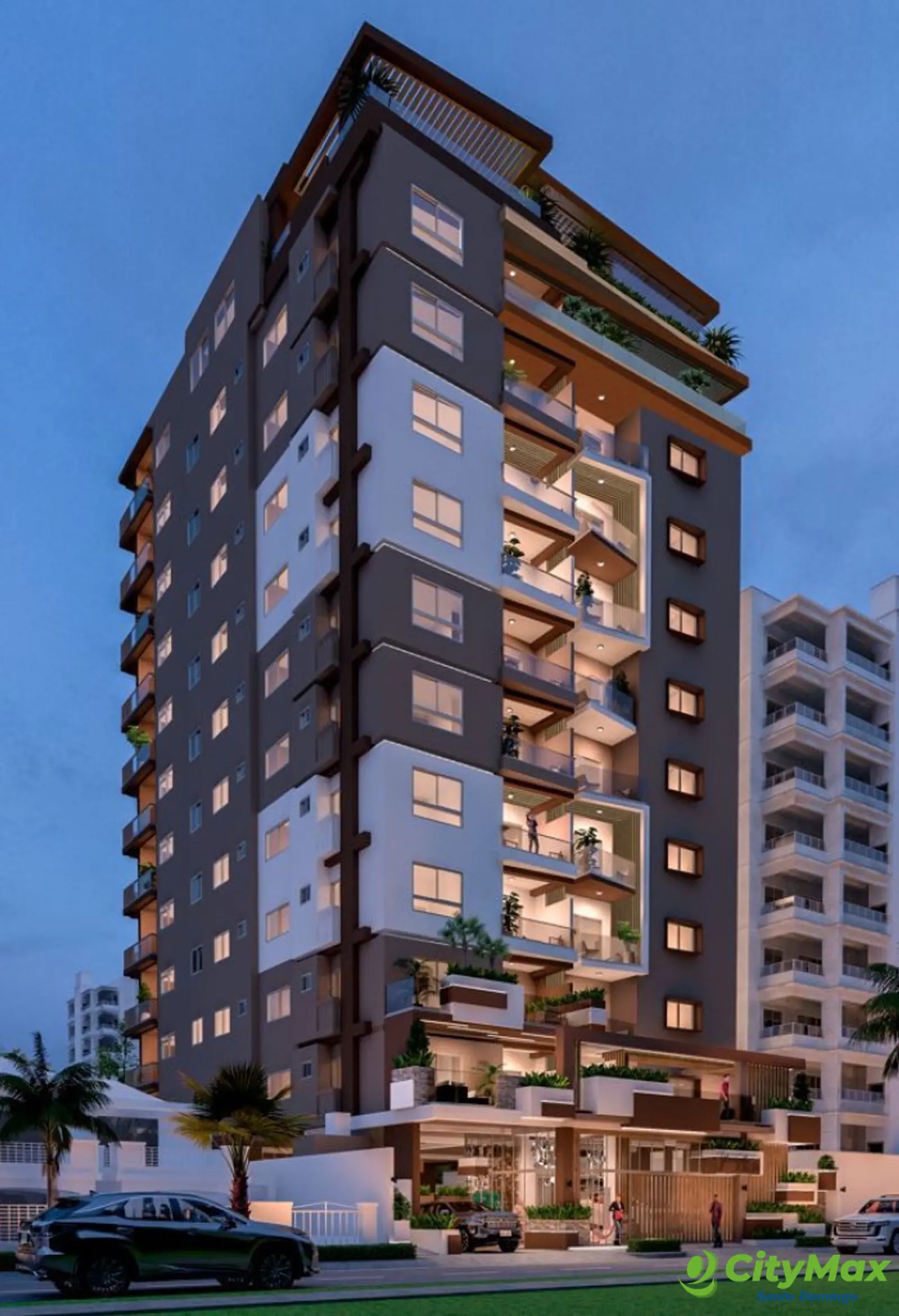Apartamento en Venta con Terraza privada en Bella Vista - foto 17