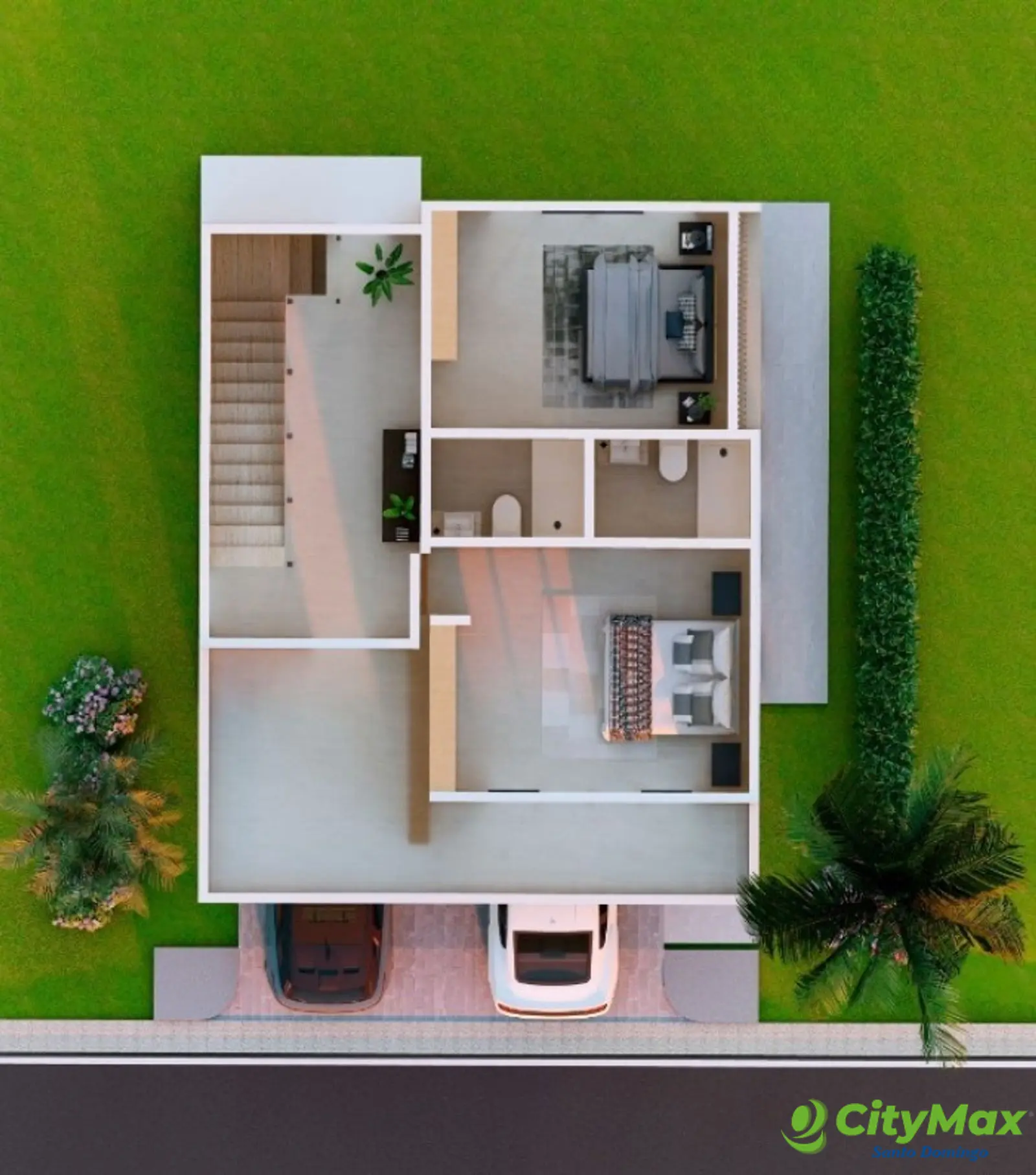 Casa en Venta en Punta Cana de 2 habitaciones - foto 10