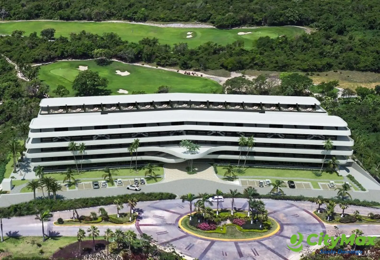 Moderno Apartamento de 2 Niveles en Venta en Cana Bay - foto 2