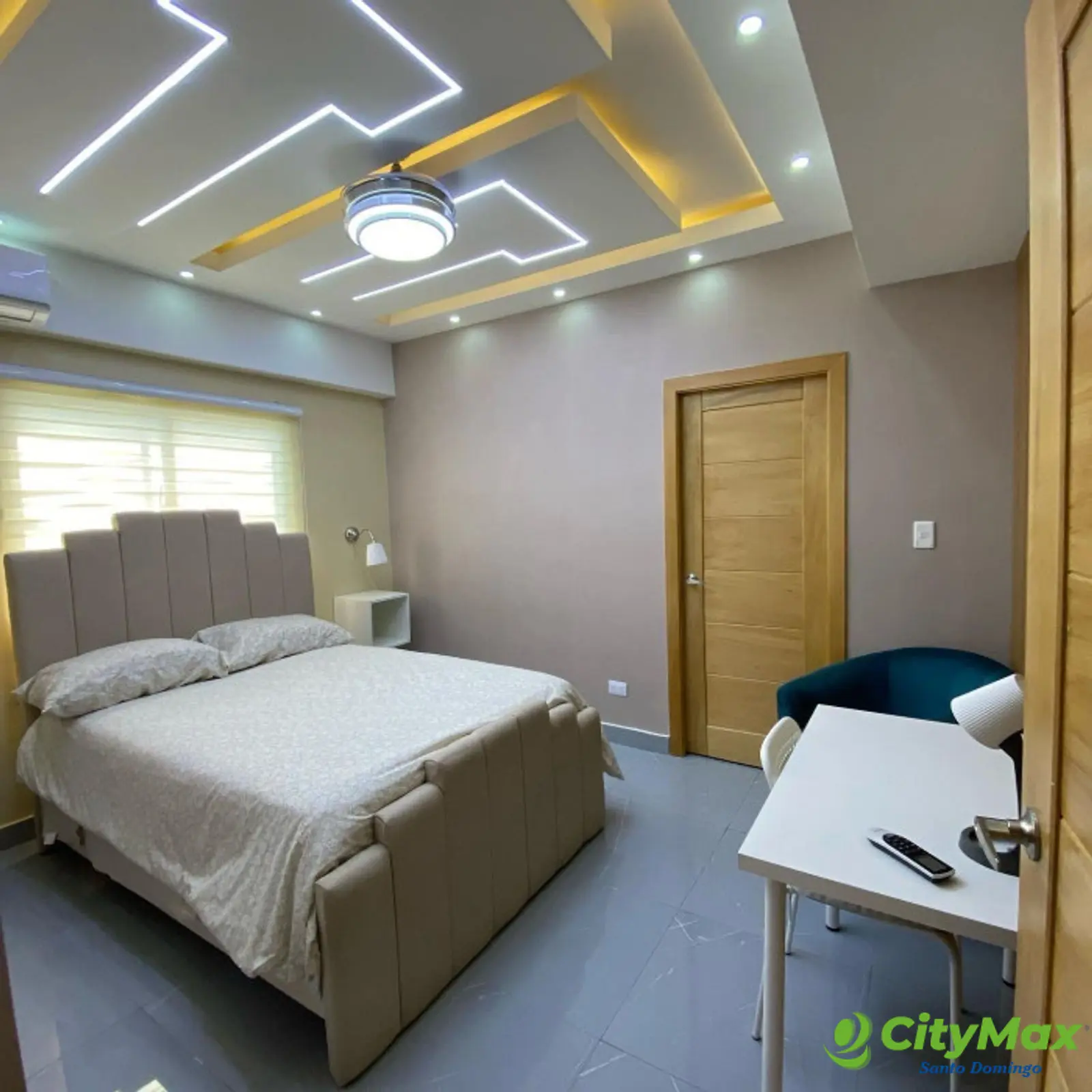 Apartamento amueblado en Tropical del Este en Alquiler - foto 2