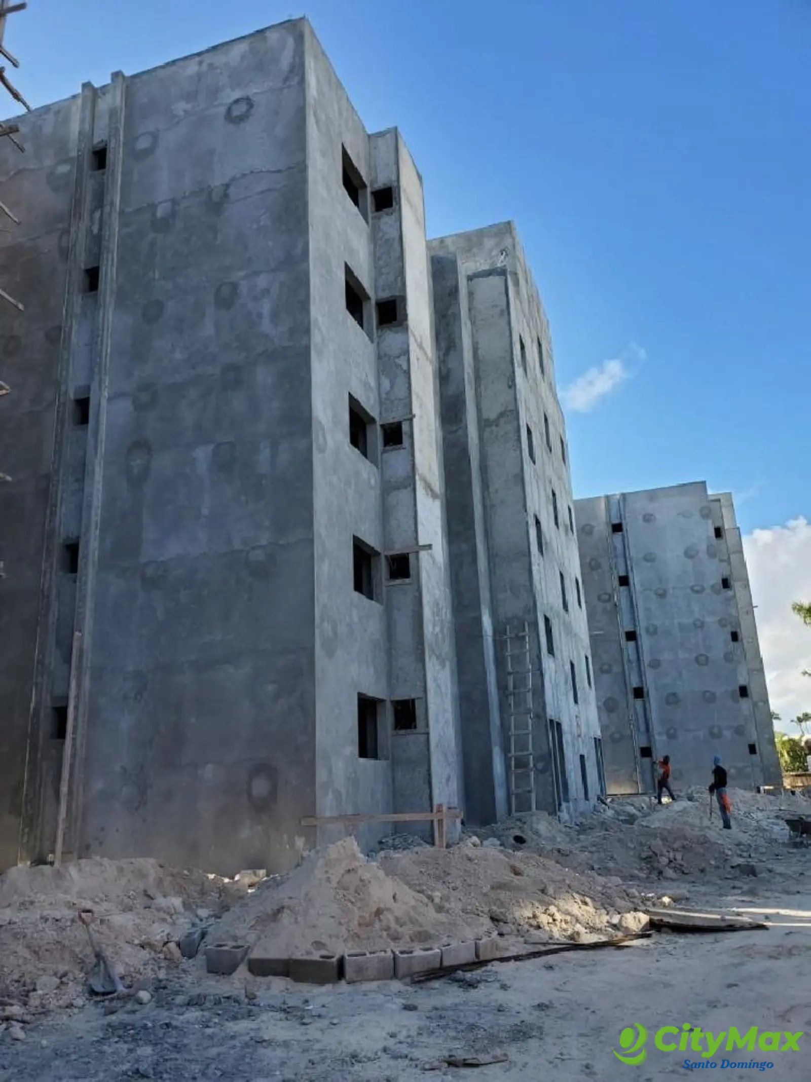 En los Corales Bávaro Apartamento a 50 metros de Playa - foto 10