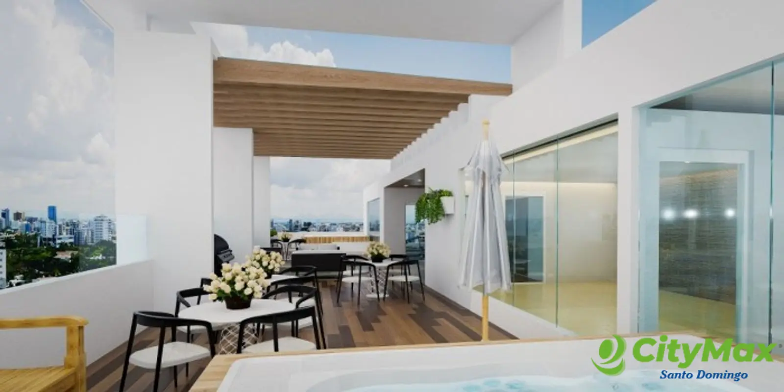 Apartamento en venta en Torre en la Jacobo Majluta  - foto 8