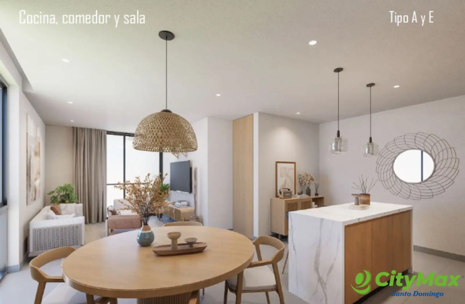 Apartamento en Venta piso alto en Juan Dolio - foto 6