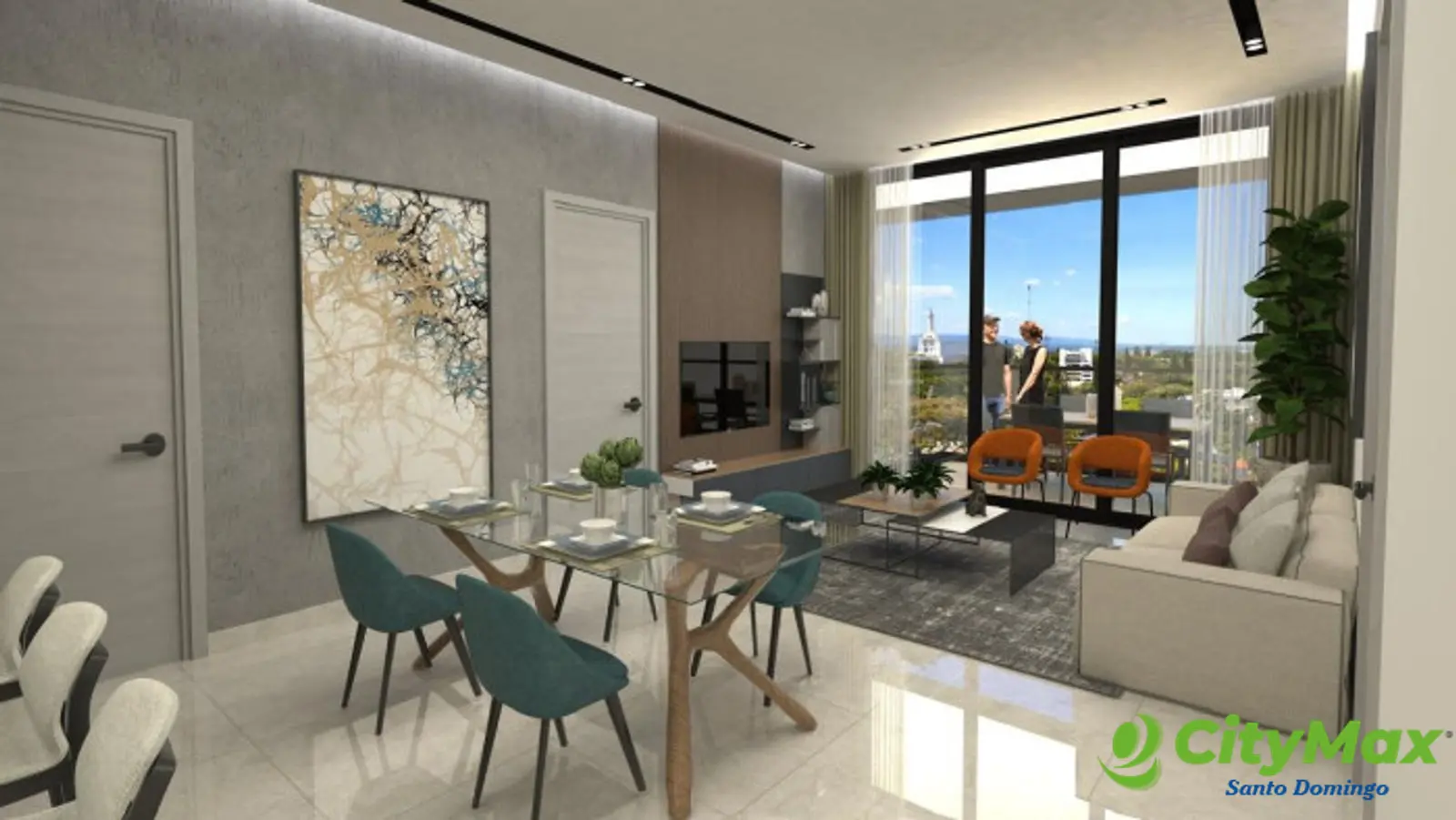En venta apartamento en Rincon Largo santiago - foto 16