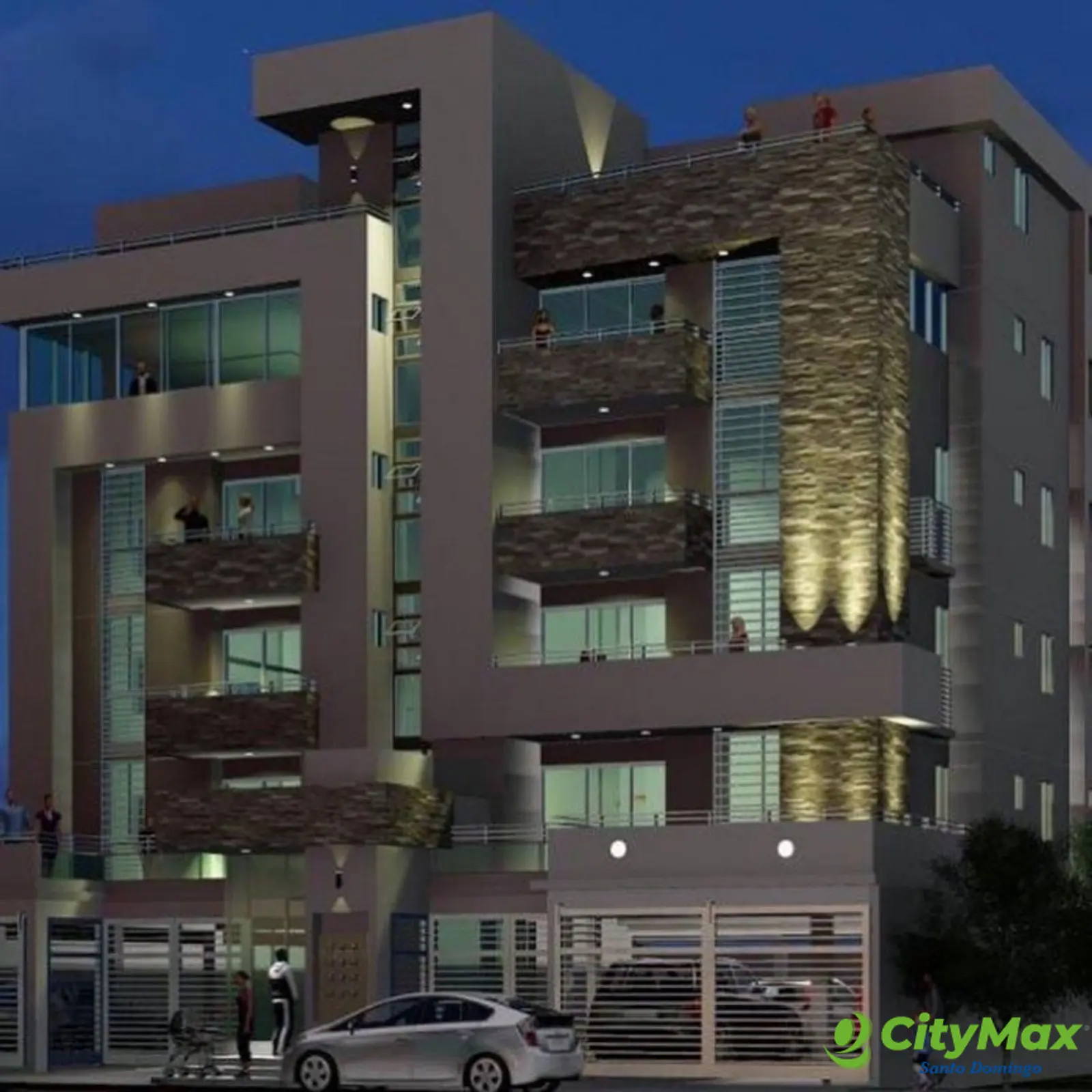 Penthouse en Venta en  Reparto Los Tres Ojos  - foto 6