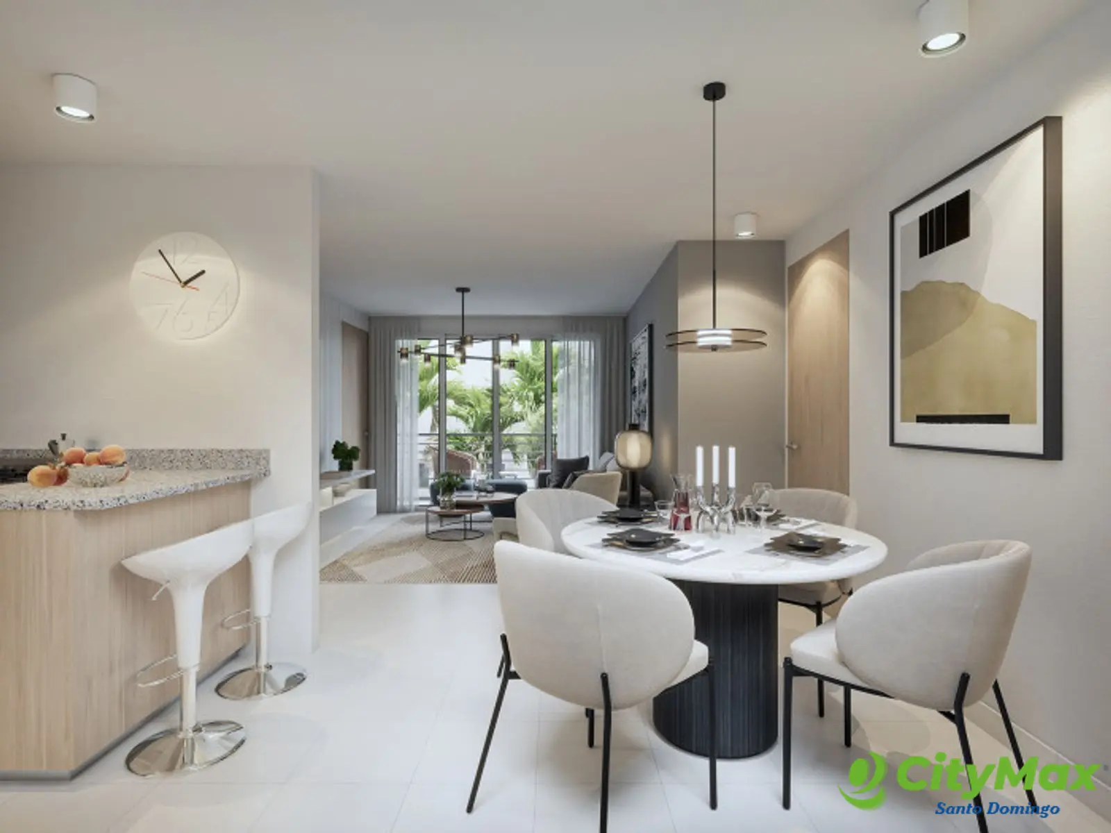 Apartamento en Venta cerca de la Ave Jacobo Majluta - foto 6