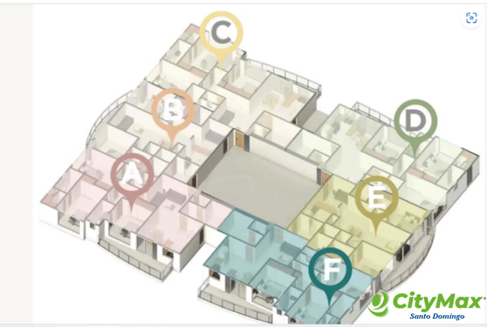Apartamento en venta en la Avenida Ecológica  - foto 7