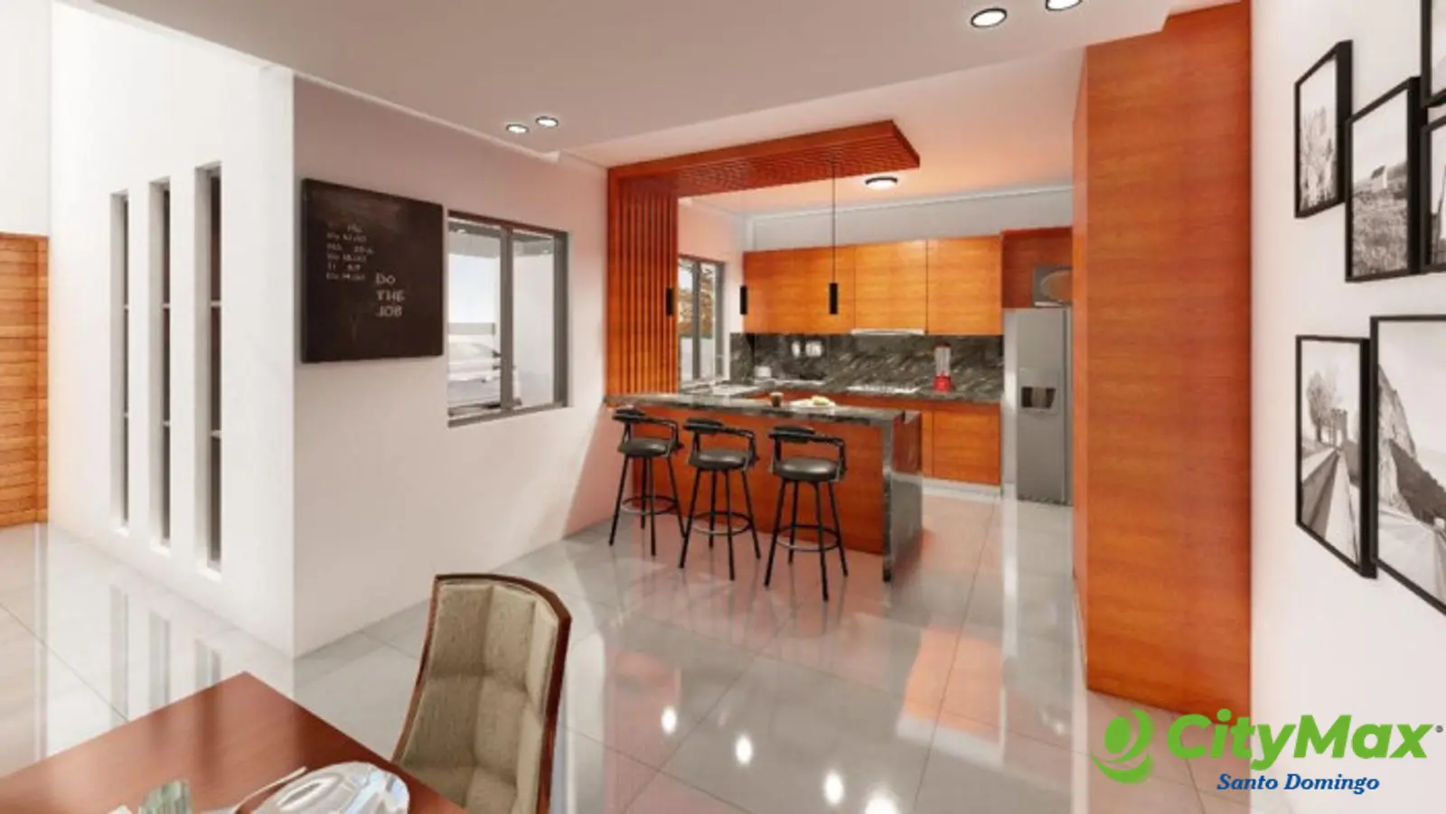 En venta hermosa casa de dos niveles en santiago - foto 7