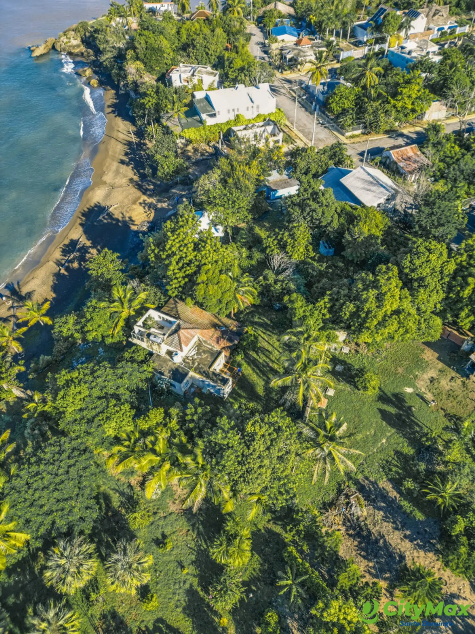 Terreno en Venta frente a la Playa en Boca de Chavón  - foto 7