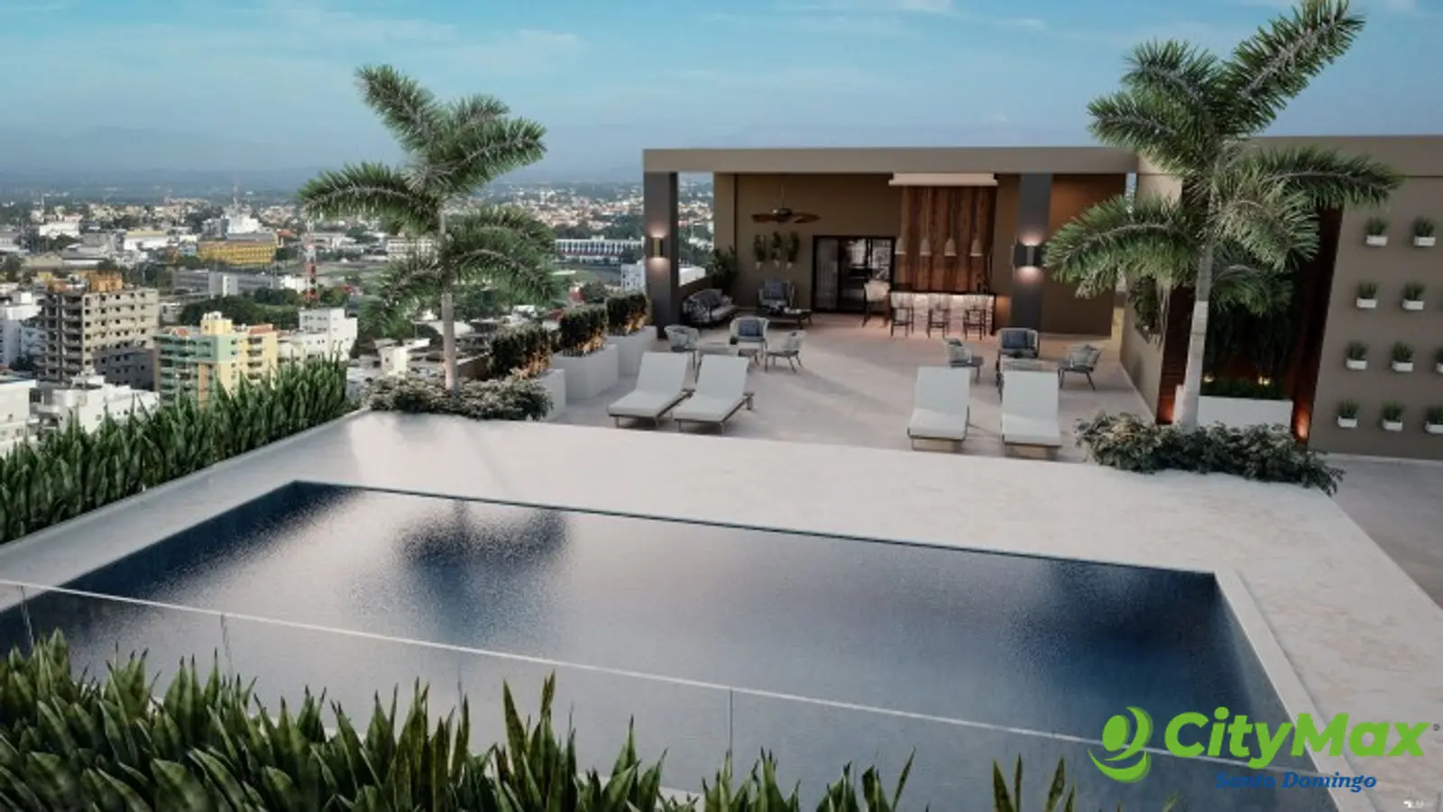 Venta de Apartamento en Zona Universitaria, Con Terraza - foto 11
