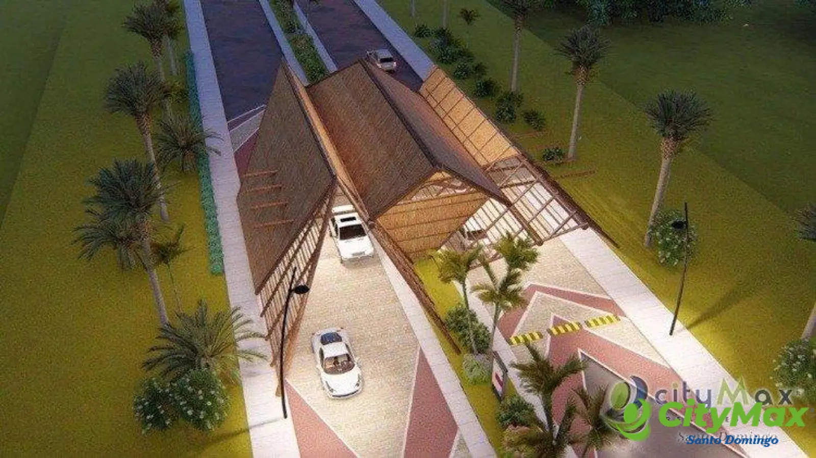 vendo casa en Punta cana de 2 niveles - foto 2