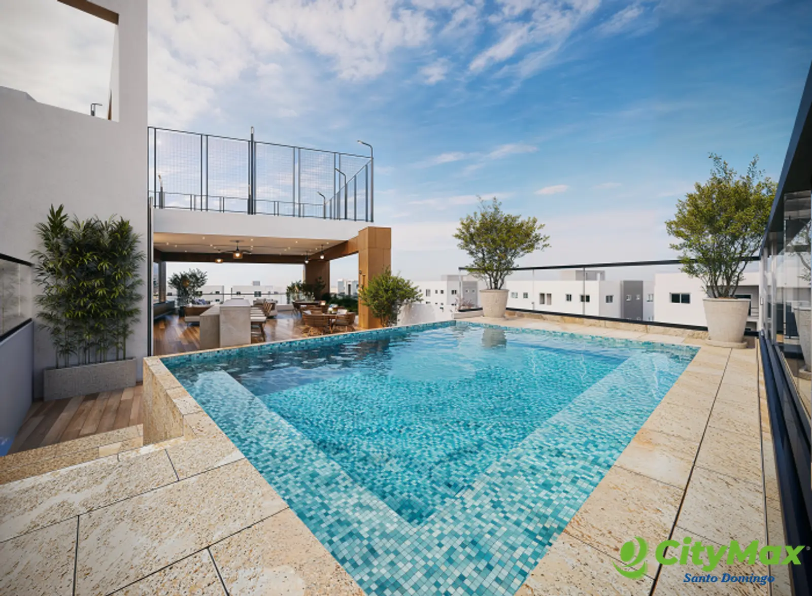 Penthouse en Venta en Evaristo Morales Santo Domingo - foto 12