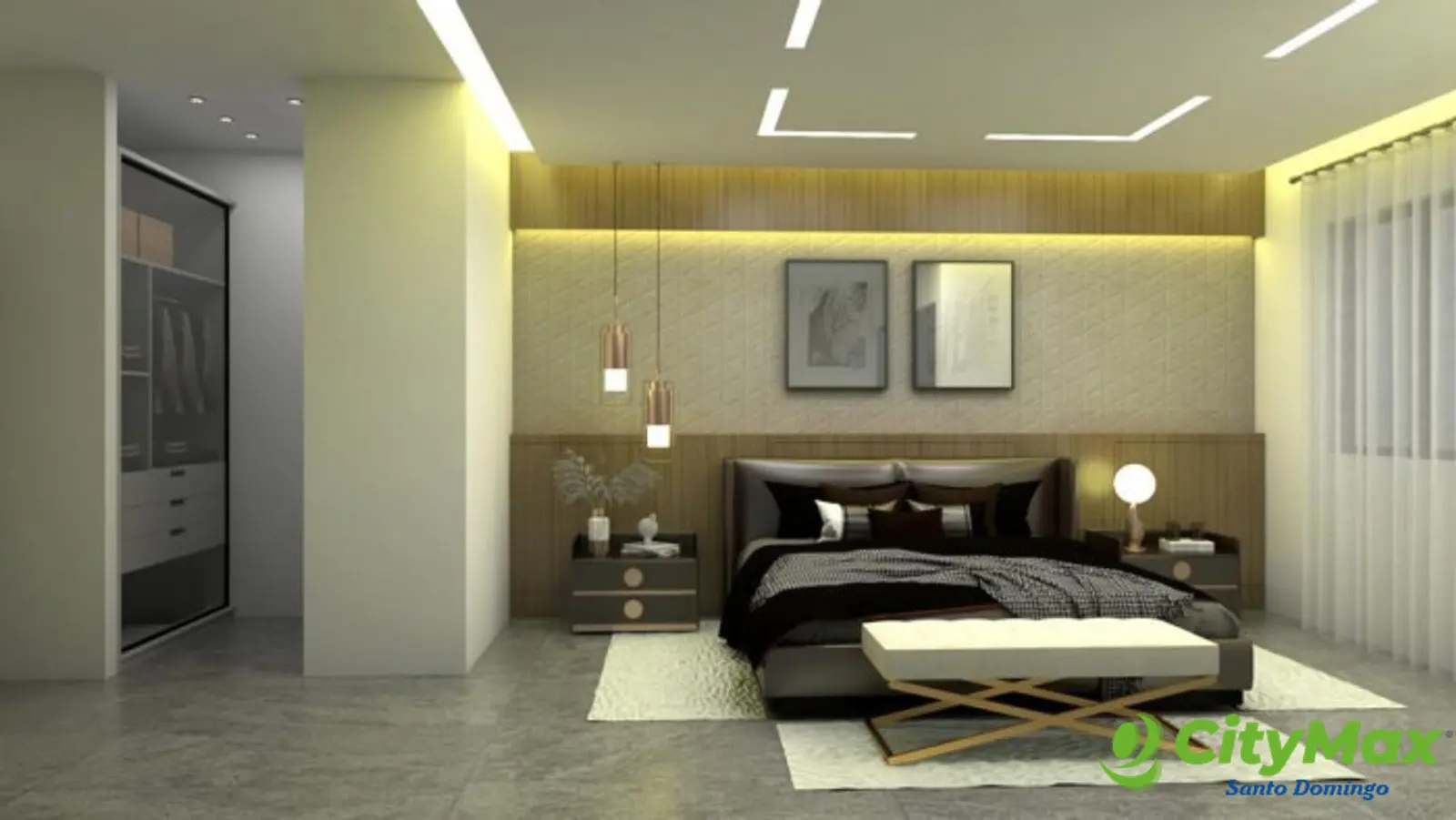 Apartamento en Venta en Villas bávaro Punta Cana - Habitacion