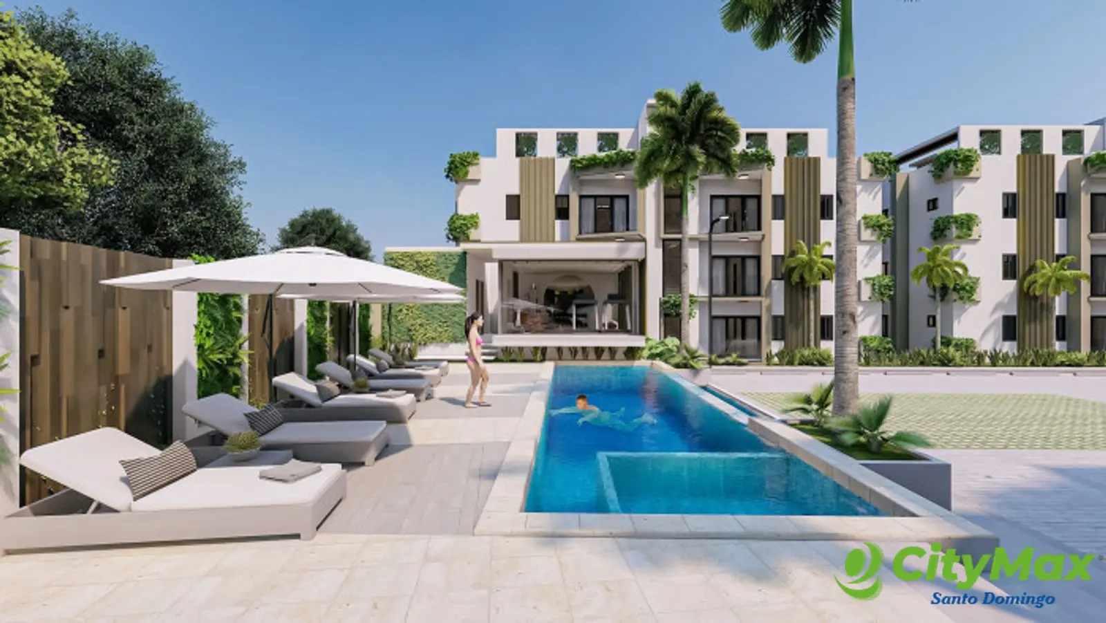 Apartamento en Venta en Punta Cana Terraza Privada - foto 4