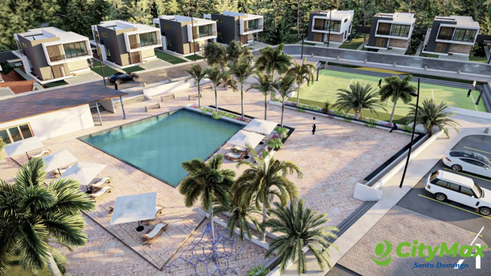 Villa en Venta con 3 habitaciones en Punta Cana - foto 3