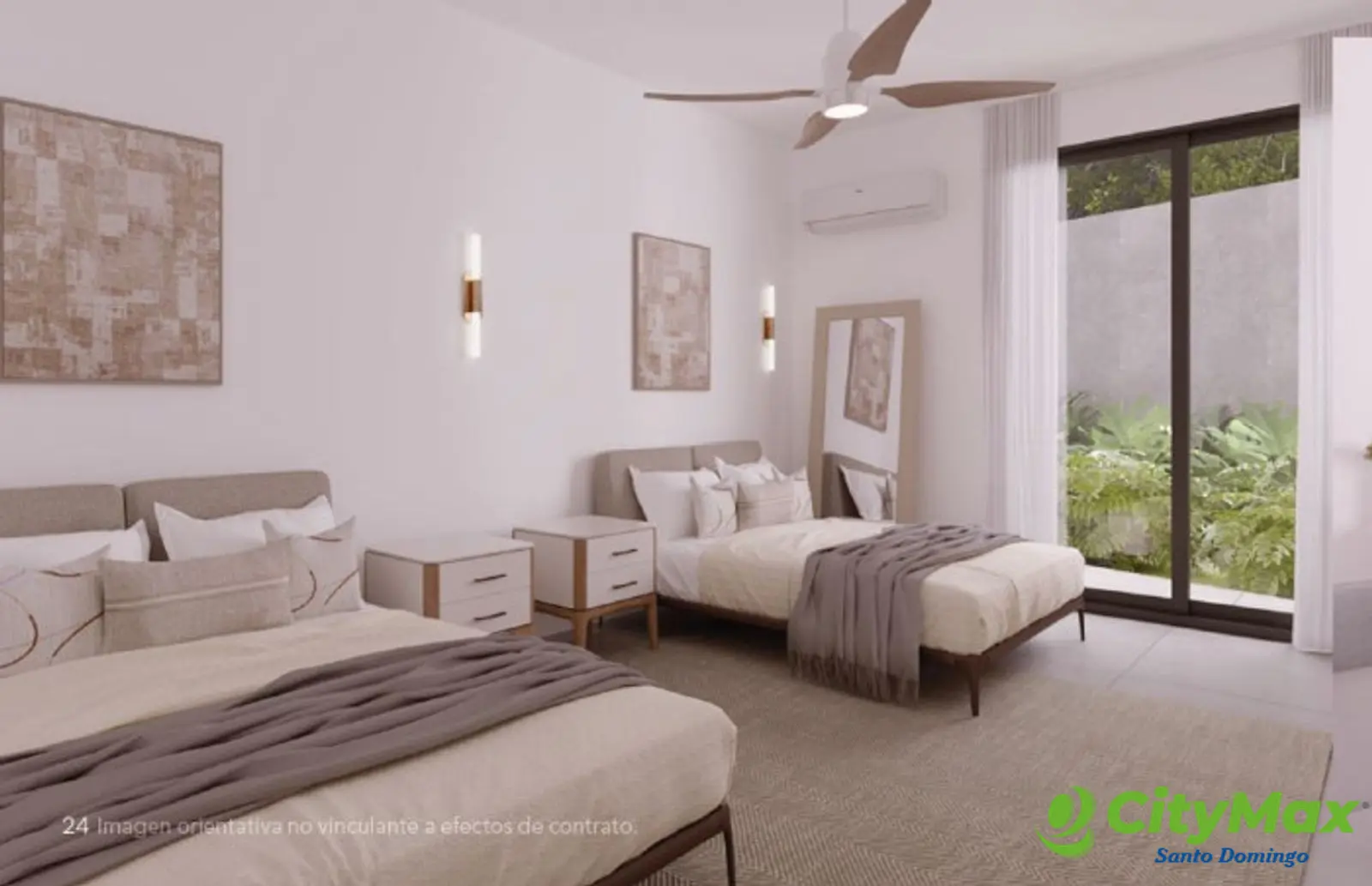 apartamento en venta Con LInea Blanca en Las Terrenas - foto 5