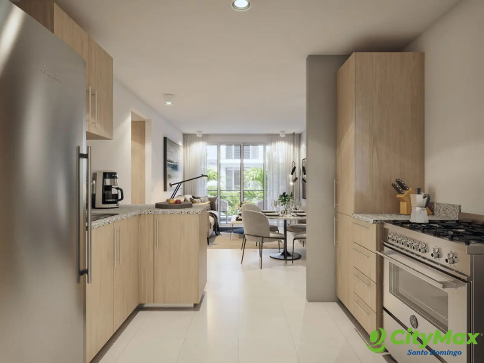 Apartamento en Venta cerca de la Ave Jacobo Majluta - foto 4
