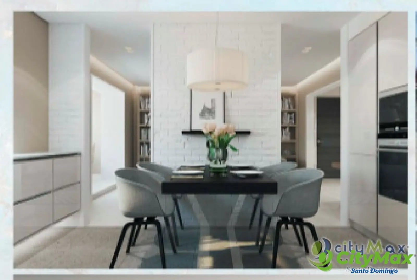 APARTAMENTO EN VENTA EN GAZCUE frente al malecon - foto 5