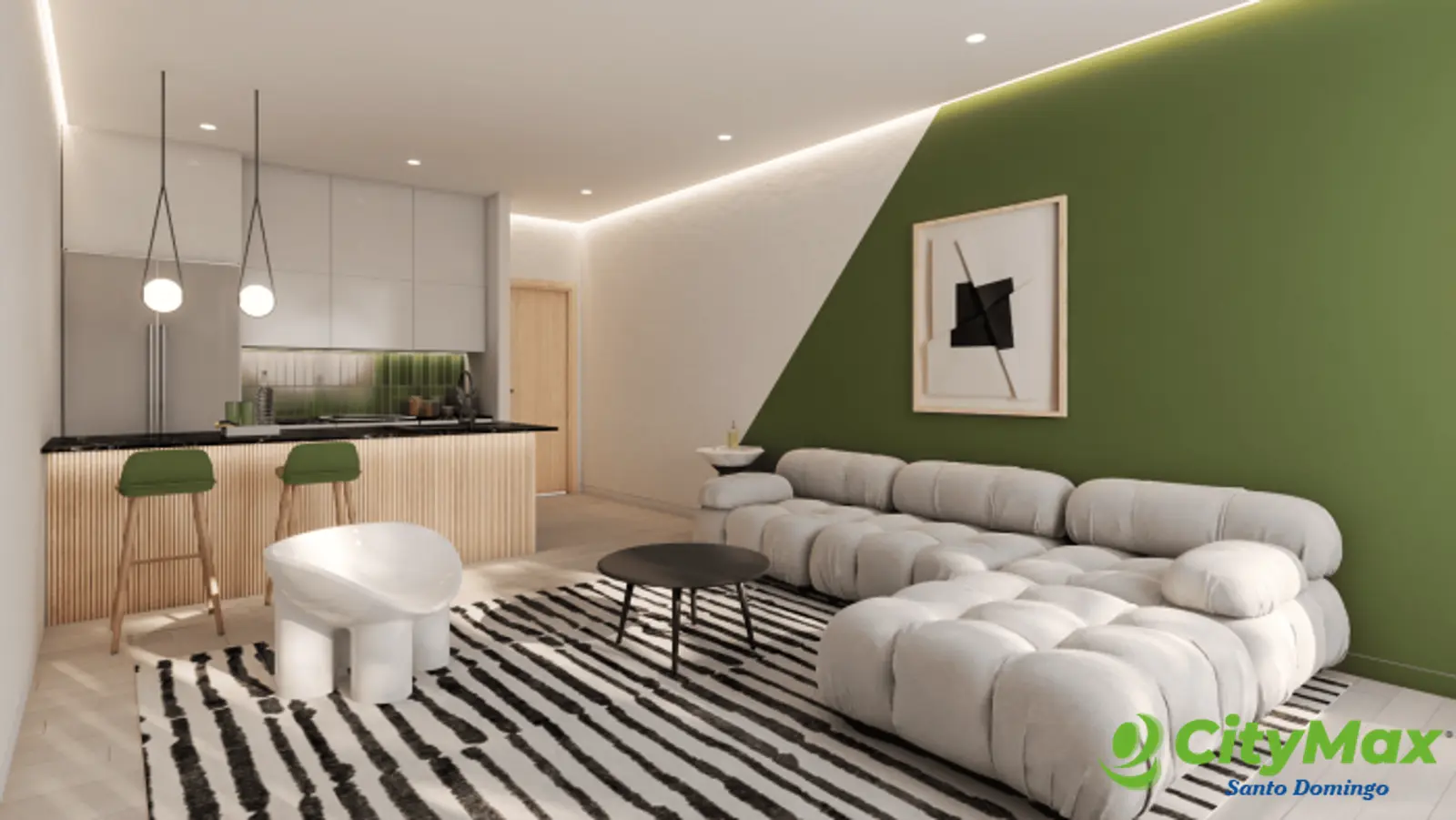 Apartamento en Venta en Downtown Punta Cana - foto 3