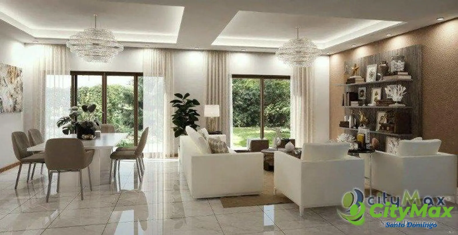 vendo casa en Punta cana de 2 niveles - foto 5