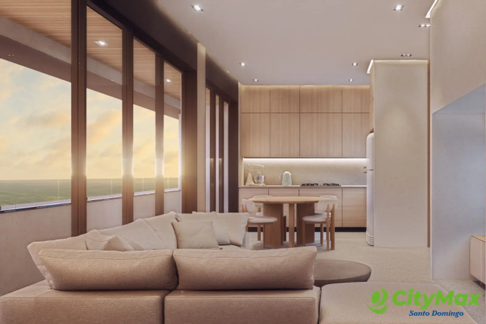 Apartamento 1 hab. mas estudio en Juan Dolio en Venta - foto 11