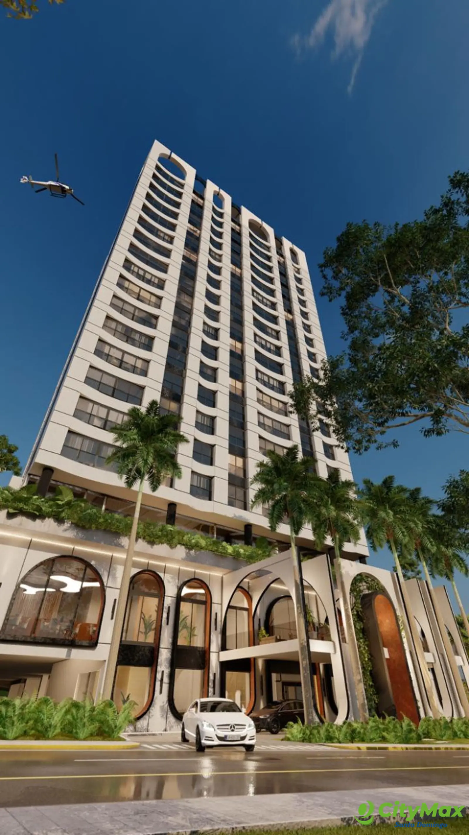 En venta apartamentos  en Reparto Panorama Santiago - foto 3