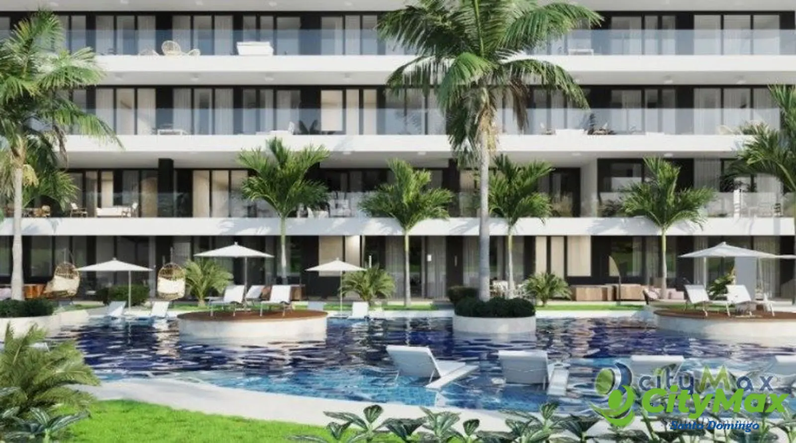 Vendo Moderno Apartamento en Punta Cana 2 Habitaciones - foto 13